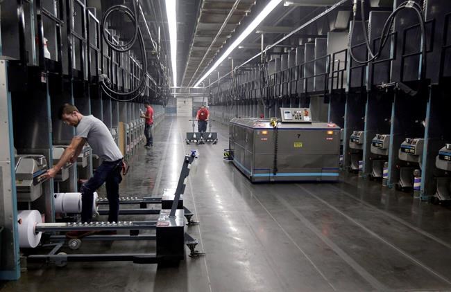 Make robots pay taxes? Documents detail ideas to adapt to changing labour force | iNFOnews.ca