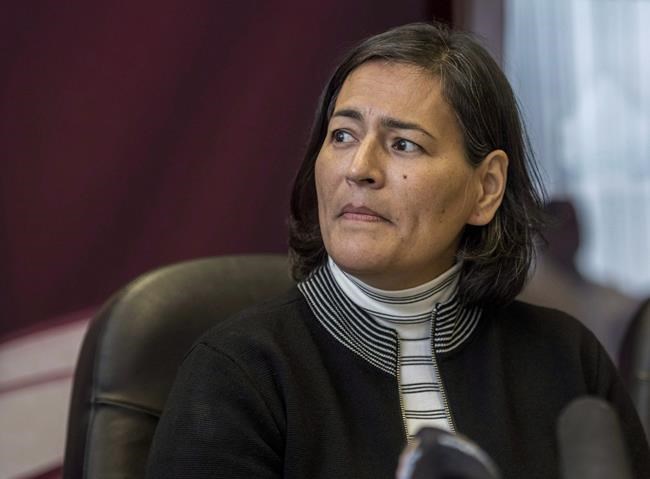 Online threats, racism causing fear for Indigenous women: MMIWG commissioner | iNFOnews.ca