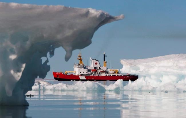 Canadian Coast Guard to increase focus on Arctic through creation of new branch | iNFOnews.ca Canadian Coast Guard to increase focus on Arctic through creation of new branch | iNFOnews.ca