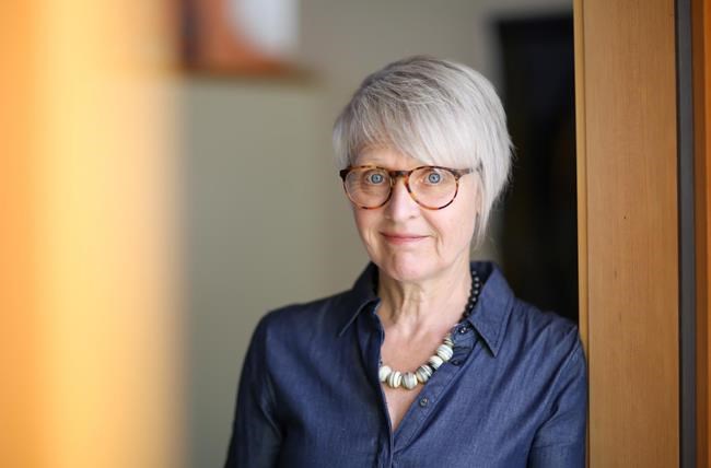 Kathy Page, Elizabeth Hay among 2018 Writers' Trust Awards winners | iNFOnews.ca