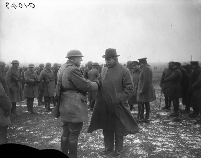 Legacies of the First World War: Canadian veterans' battle for benefits, support | iNFOnews.ca Legacies of the First World War: Canadian veterans' battle for benefits, support | iNFOnews.ca