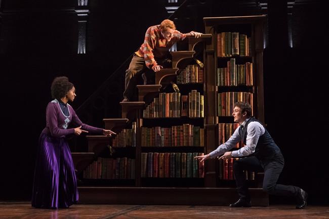 All-Canadian cast to star in 'Harry Potter and the Cursed Child' in Toronto | iNFOnews.ca All-Canadian cast to star in 'Harry Potter and the Cursed Child' in Toronto | iNFOnews.ca