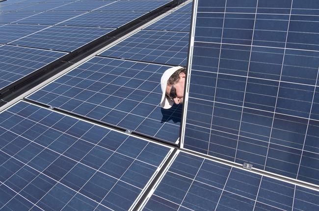 Saskatchewan, PEI best places to install solar panels on your home, NEB says | iNFOnews.ca