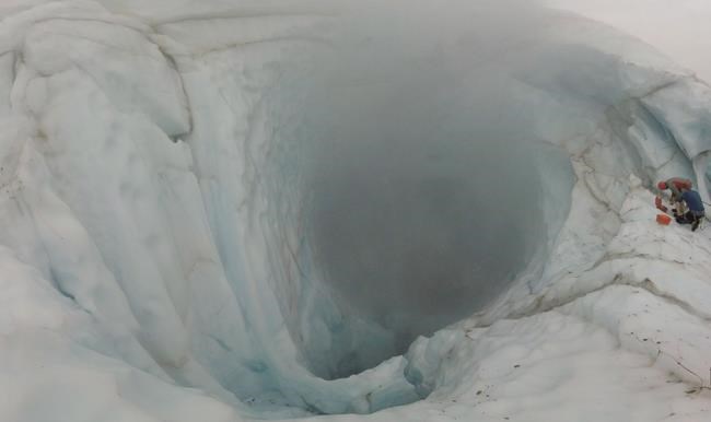 Climate change, receding glaciers increase landslide risk on B.C.'s Mount Meager | iNFOnews.ca Climate change, receding glaciers increase landslide risk on B.C.'s Mount Meager | iNFOnews.ca