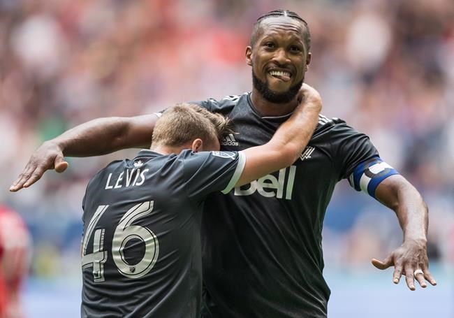Whitecaps trade captain Waston to Cincinnati for cash, future considerations | iNFOnews.ca