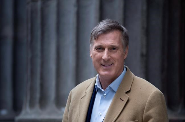 Maxime Bernier challenges Quebec political orthodoxy with new party | iNFOnews.ca
