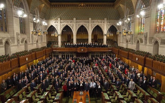 Lots of unresolved issues as Centre Block closes for at least a decade | iNFOnews.ca Lots of unresolved issues as Centre Block closes for at least a decade | iNFOnews.ca