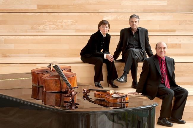 Classical music ensemble the Gryphon Trio to oversee Banff Centre summer program | iNFOnews.ca Classical music ensemble the Gryphon Trio to oversee Banff Centre summer program | iNFOnews.ca