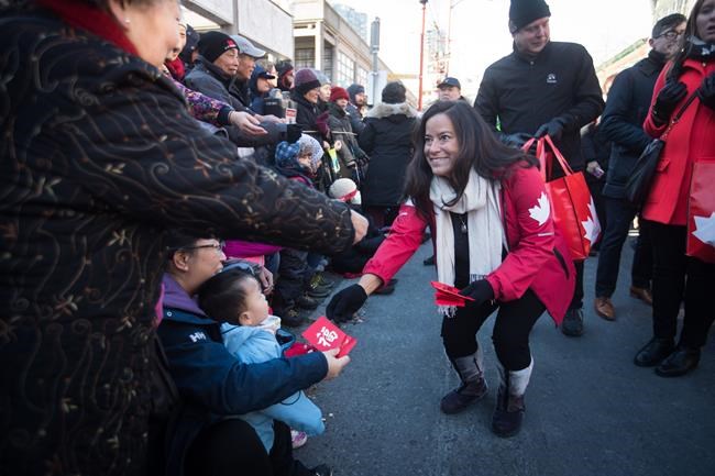 Vancouver Granville community leaders voice support for MP Jody Wilson-Raybould | iNFOnews.ca Vancouver Granville community leaders voice support for MP Jody Wilson-Raybould | iNFOnews.ca