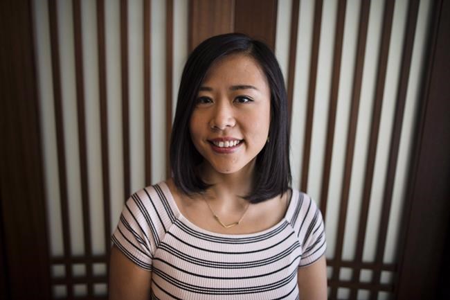 Domee Shi on bringing her love of food to the screen with Oscar-nominated 'Bao' | iNFOnews.ca Domee Shi on bringing her love of food to the screen with Oscar-nominated 'Bao' | iNFOnews.ca