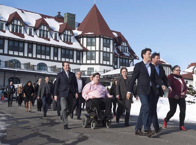Trudeau's feminist agenda has led to change, but more funding needed: reports | iNFOnews.ca Trudeau's feminist agenda has led to change, but more funding needed: reports | iNFOnews.ca