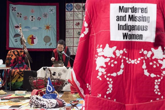 Missing and murdered Indigenous women's inquiry wages court fight for RCMP files | iNFOnews.ca Missing and murdered Indigenous women's inquiry wages court fight for RCMP files | iNFOnews.ca