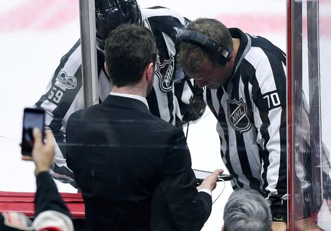 Survey: NHLers don't like delay of game rule, like 3-on-3 overtime | iNFOnews.ca