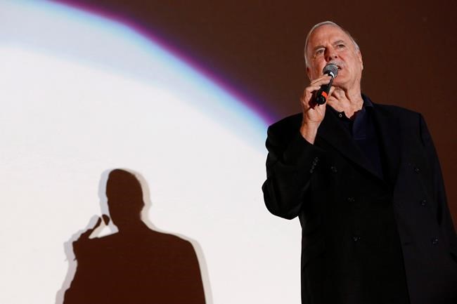 Q-and-A: John Cleese returns to Canada, hopes the tour will help him buy a new home | iNFOnews.ca Q-and-A: John Cleese returns to Canada, hopes the tour will help him buy a new home | iNFOnews.ca