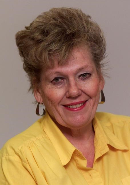Judy Creighton remembered as trailblazing journalist, champion of Canadian cuisine | iNFOnews.ca