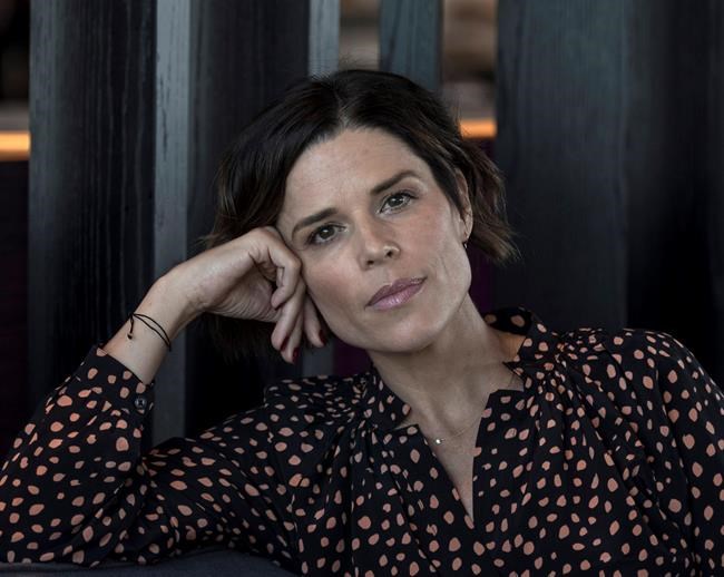 Neve Campbell developing 'topical' drama series for AMC | iNFOnews.ca