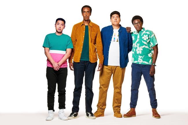 From spoofing gym bros to skewering racism, 'Tallboyz' set new heights in sketch | iNFOnews.ca