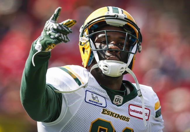 Former CFL player Duke Williams making most of second NFL opportunity | iNFOnews.ca