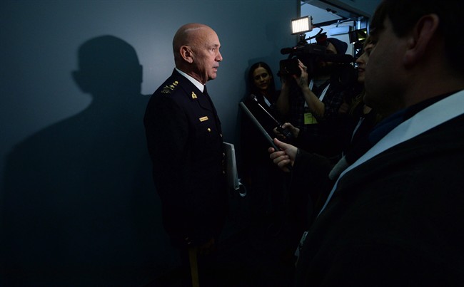 RCMP has 'moved beyond' harassment issues plaguing force: top Mountie | iNFOnews.ca CP36901316