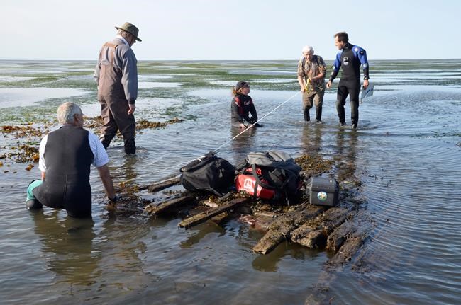 Researchers work to document lost shipwrecks of the St. Lawrence | iNFOnews.ca