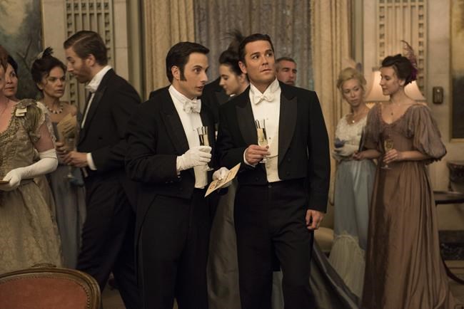 10th season for 'Murdoch Mysteries' a 'huge milestone,' says star Yannick Bisson | iNFOnews.ca 10th season for 'Murdoch Mysteries' a 'huge milestone,' says star Yannick Bisson | iNFOnews.ca