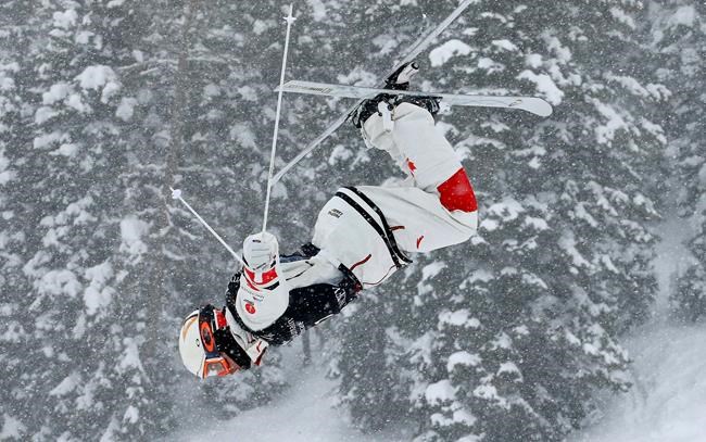 Freestyle skier Mikael Kingsbury wins top male athlete of the year honours | iNFOnews.ca