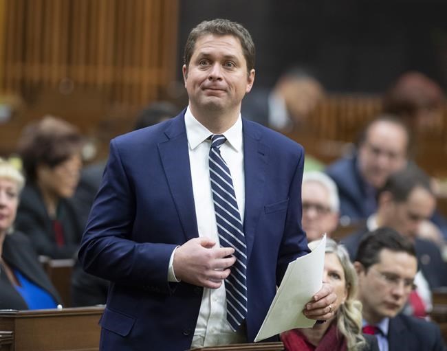 Opposition Conservatives head into 2020 with fights ahead on three fronts | iNFOnews.ca