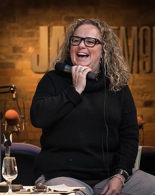 Juno noms with side jobs: Vocal jazz album nominee Heather Bambrick | iNFOnews.ca