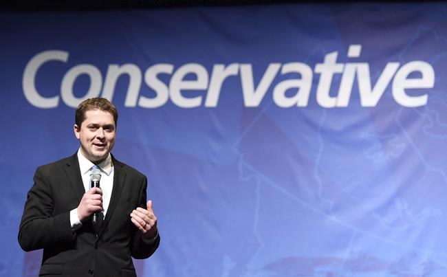 Free of baggage from Harper's Conservative era, Scheer seeks to replace him | iNFOnews.ca