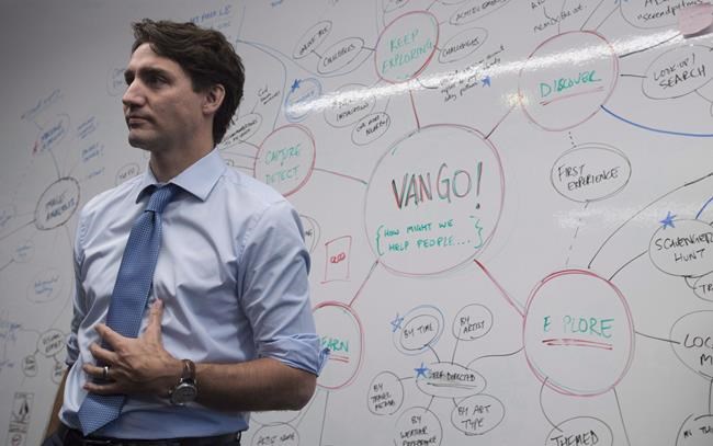 Six stories in the news today, May 17 | iNFOnews.ca
