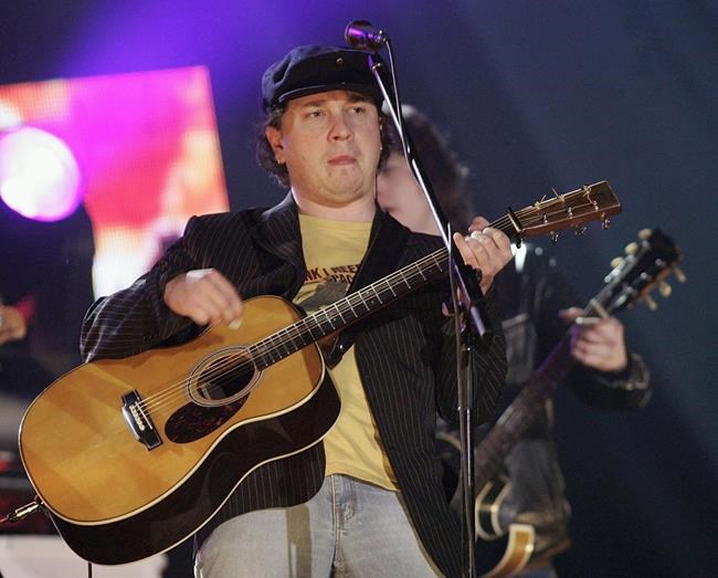 Nova Scotia songwriter Gordie Sampson scores another No. 1 single | iNFOnews.ca