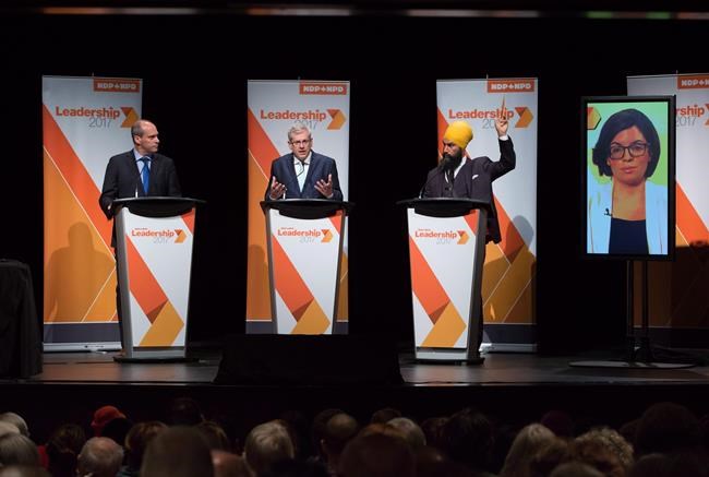 NDP prepares to name new face to lead federal party into next election | iNFOnews.ca NDP prepares to name new face to lead federal party into next election | iNFOnews.ca