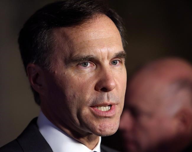 Message massage: feds wrestled with infrastructure bank narrative, too | iNFOnews.ca Message massage: feds wrestled with infrastructure bank narrative, too | iNFOnews.ca