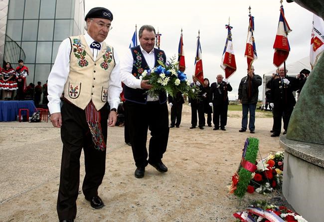 Metis National Council wants feds to recognize their veterans as the ranks thin | iNFOnews.ca CP1690536056