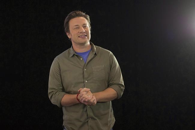 Jamie Oliver on staying relevant, succumbing to clickbait, courting online reviews | iNFOnews.ca