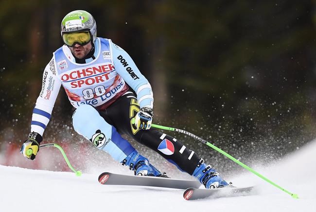 Former Canadian ski racer Jan Hudec not ready to give up on Olympic dream | iNFOnews.ca Former Canadian ski racer Jan Hudec not ready to give up on Olympic dream | iNFOnews.ca