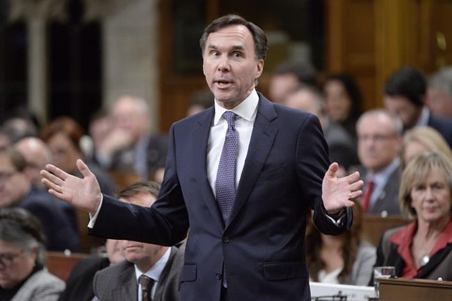 Morneau admits communication over contentious tax changes could've been clearer | iNFOnews.ca