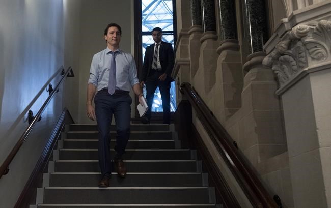 Trudeau cabinet ministers get special hacker hotline to report suspected breaches | iNFOnews.ca Trudeau cabinet ministers get special hacker hotline to report suspected breaches | iNFOnews.ca