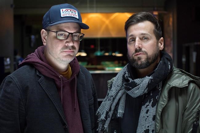 Q&A: Raine Maida and Matthew Good on steering clear of the 'nostalgia vortex' | iNFOnews.ca Q&A: Raine Maida and Matthew Good on steering clear of the 'nostalgia vortex' | iNFOnews.ca