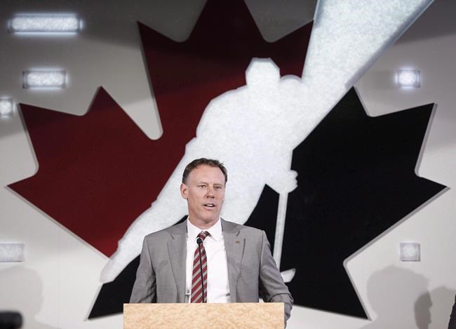 After pre-Olympic odyssey, Sean Burke staying closer to home ahead of worlds | iNFOnews.ca