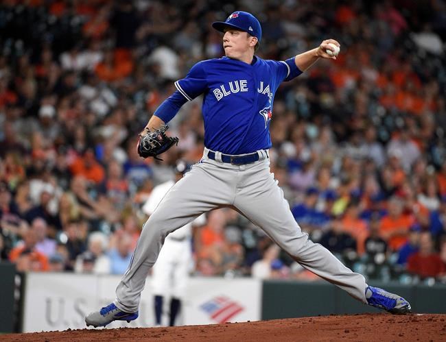 Former Jays minor league catcher says Borucki's call up was "matter of time" | iNFOnews.ca