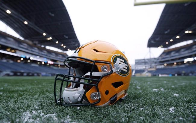 CFL Eskimos brass on northern visits to talk about name, 'where we fit in' | iNFOnews.ca