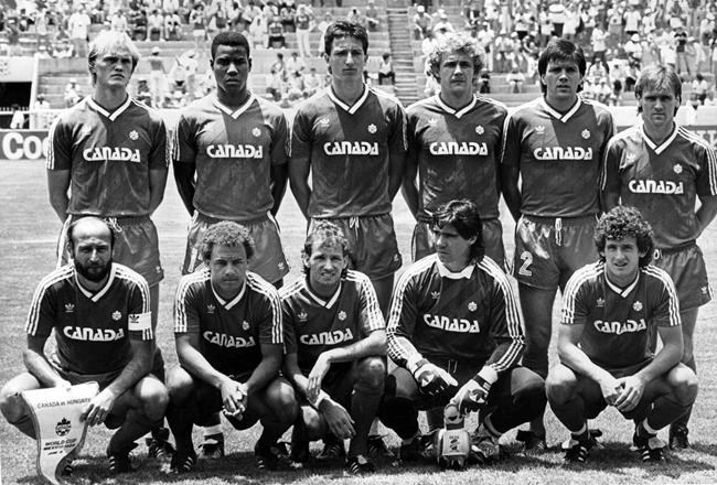 History-making 1986 team frustrated Canada hasn't returned to World Cup | iNFOnews.ca History-making 1986 team frustrated Canada hasn't returned to World Cup | iNFOnews.ca
