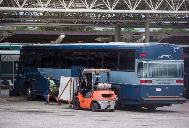 Package delivery firms get ready to fill gap as Greyhound leaves Western Canada | iNFOnews.ca Package delivery firms get ready to fill gap as Greyhound leaves Western Canada | iNFOnews.ca