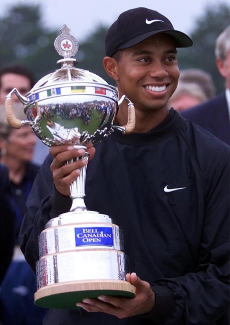 A look at 5 memorable moments at Glen Abbey as it hosts its 30th Canadian Open | iNFOnews.ca