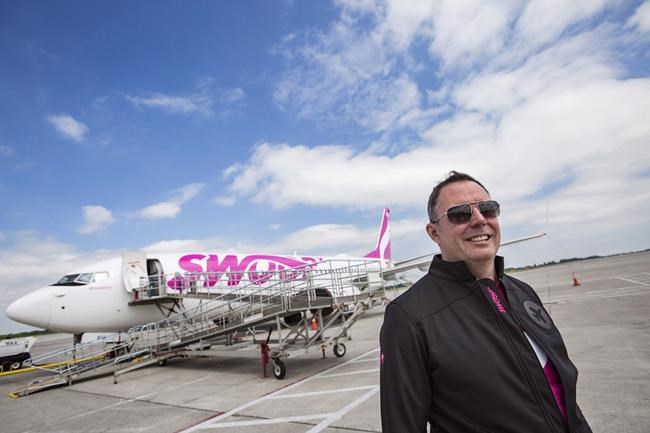Swoop to launch transborder service in October to five tourist destinations | iNFOnews.ca Swoop to launch transborder service in October to five tourist destinations | iNFOnews.ca