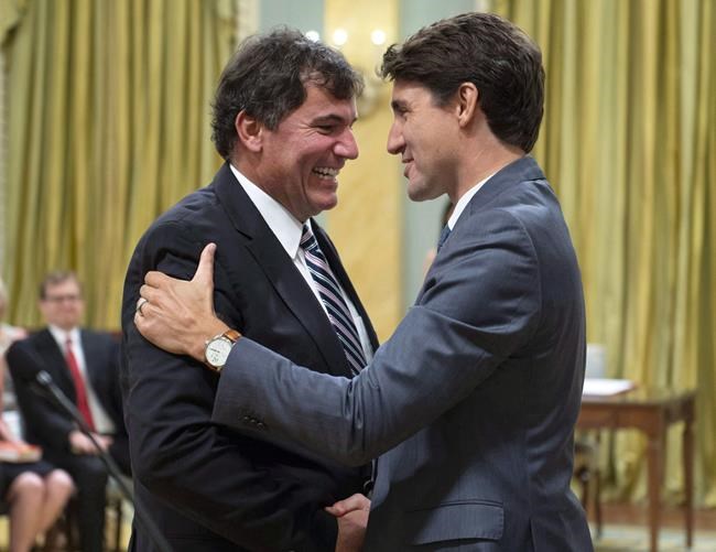 To solve interprovincial conflicts, first find common ground, says new minister | iNFOnews.ca