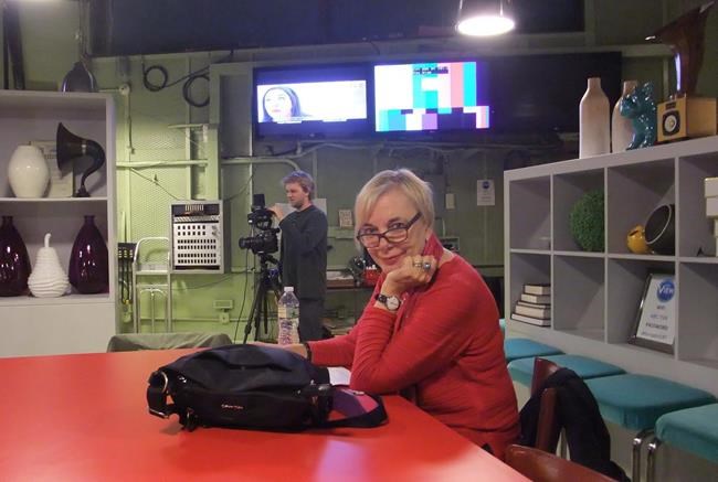 Canadian Oscar winner Brigitte Berman examines politics of Hugh Hefner's talk show | iNFOnews.ca Canadian Oscar winner Brigitte Berman examines politics of Hugh Hefner's talk show | iNFOnews.ca
