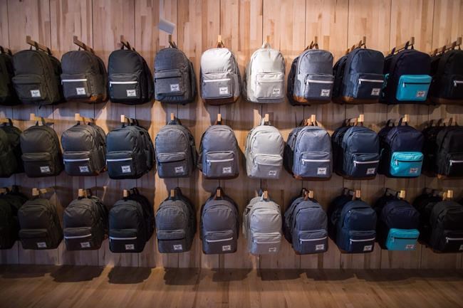 Canadian backpack makers eye expansion abroad, morph into lifestyle brands | iNFOnews.ca Canadian backpack makers eye expansion abroad, morph into lifestyle brands | iNFOnews.ca