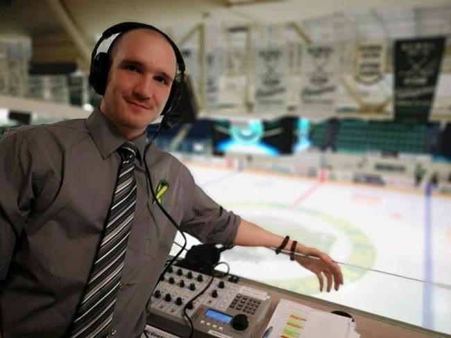 'We have to move forward:' Humboldt station hires new play-by-play voice | iNFOnews.ca